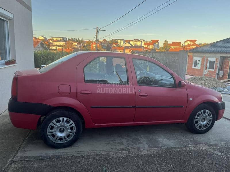 Dacia Logan Laureate 1.4 MPI