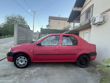 Dacia Logan Laureate 1.4 MPI