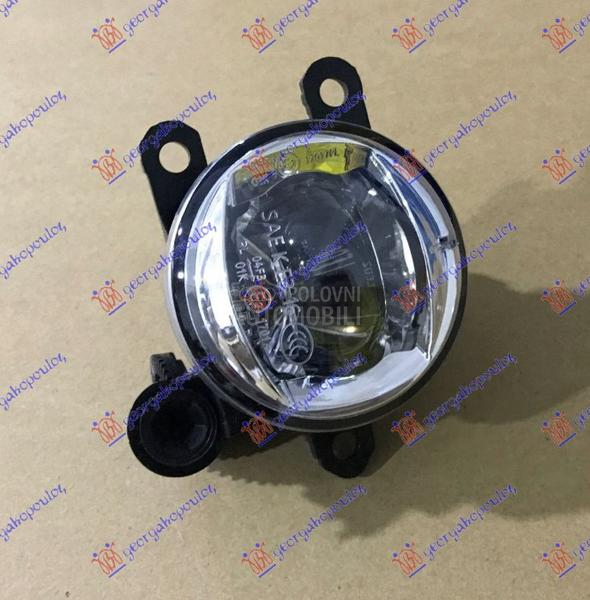 MAGLENKA OKRUGLA (KINA)