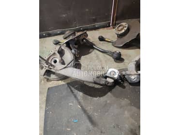 rame za BMW X3 od 2004. do 2010. god.