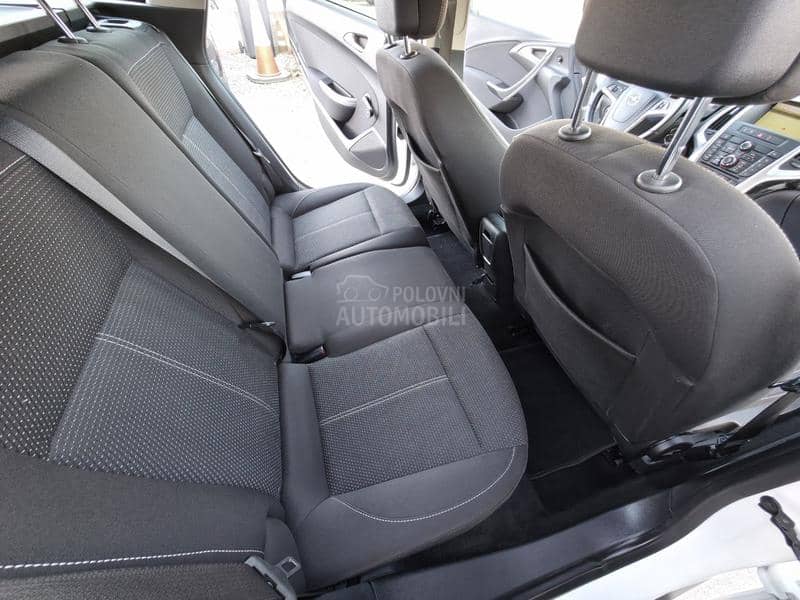 Opel Astra J 1.7 CDTI N.A.V.I