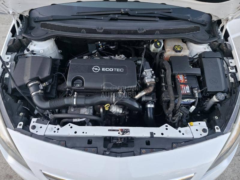 Opel Astra J 1.7 CDTI N.A.V.I