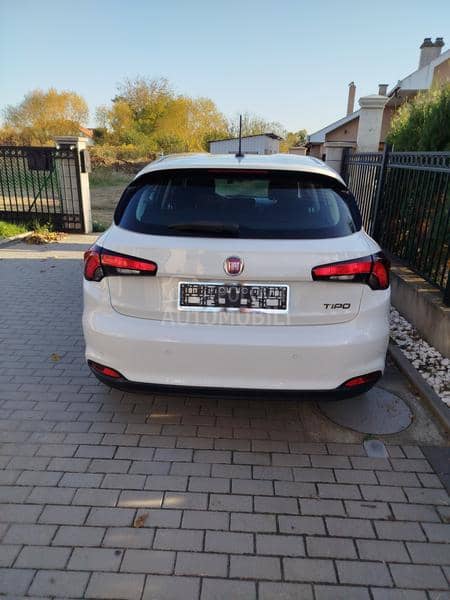 Fiat Tipo 1.3 Mjtd
