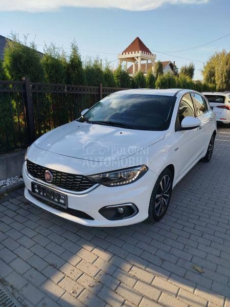 Fiat Tipo 1.3 Mjtd