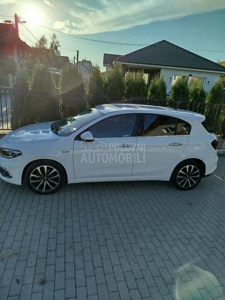 Fiat Tipo 1.3 Mjtd
