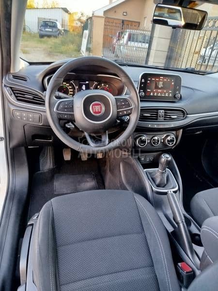 Fiat Tipo 1.3 Mjtd