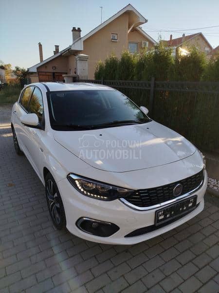 Fiat Tipo 1.3 Mjtd