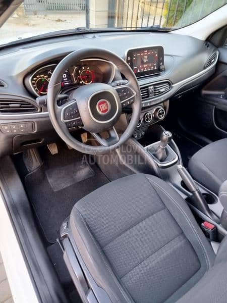 Fiat Tipo 1.3 Mjtd