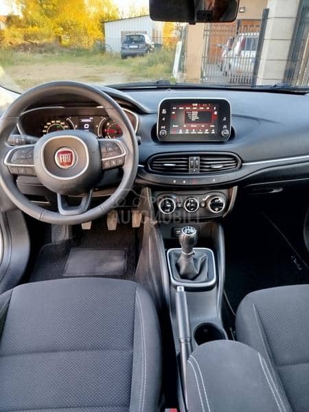 Fiat Tipo 1.3 Mjtd