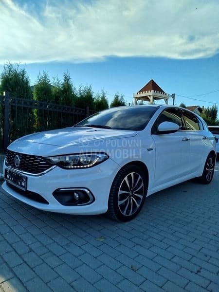 Fiat Tipo 1.3 Mjtd