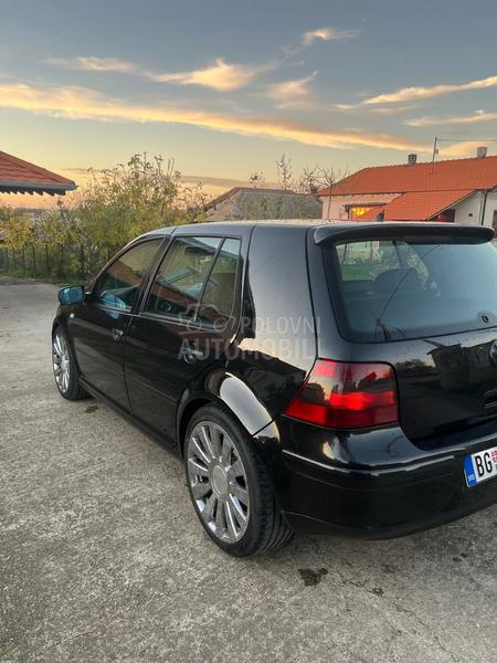 Volkswagen Golf 4 1.9 TDI