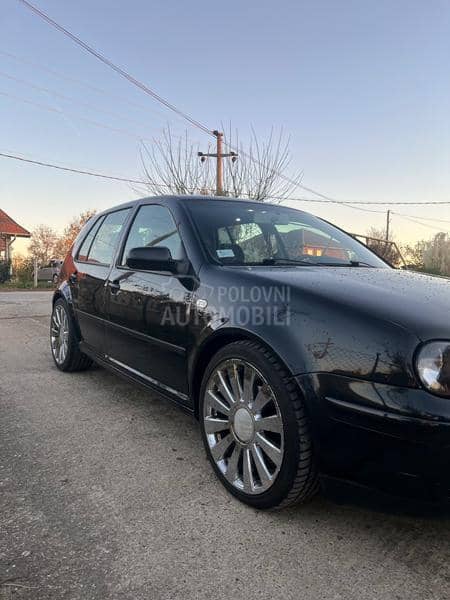 Volkswagen Golf 4 1.9 TDI