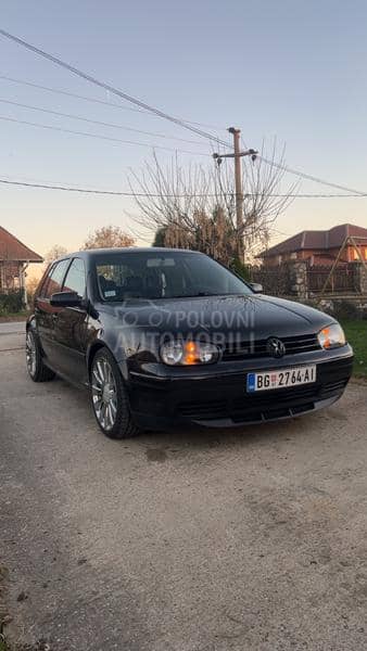 Volkswagen Golf 4 1.9 TDI