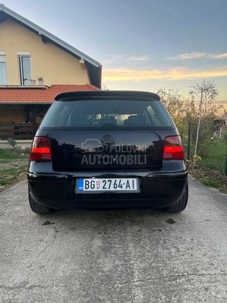 Volkswagen Golf 4 1.9 TDI