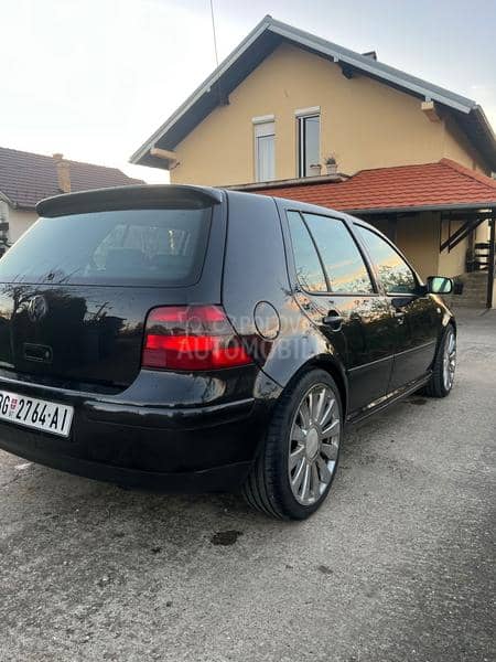 Volkswagen Golf 4 1.9 TDI