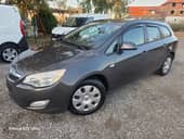 Opel Astra J 2.0CDTI
