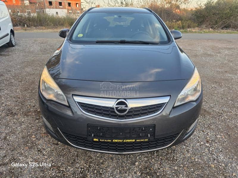 Opel Astra J 2.0CDTI