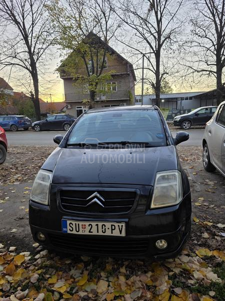 Citroen C2 VTR