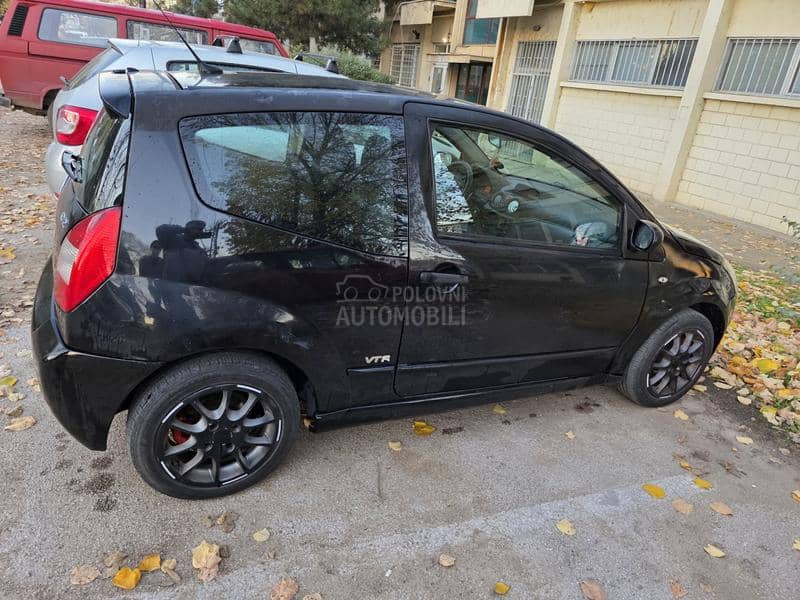 Citroen C2 VTR