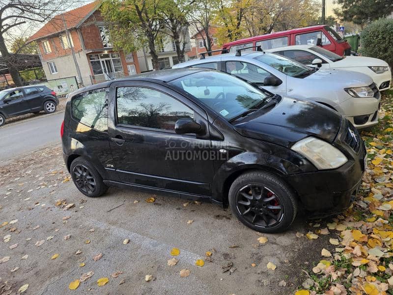 Citroen C2 VTR