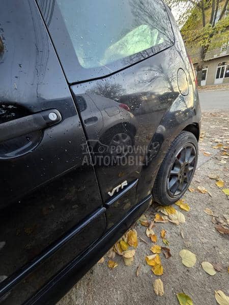 Citroen C2 VTR