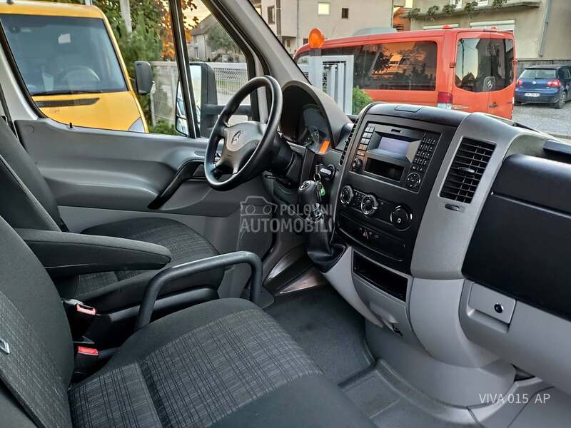 Mercedes Benz Sprinter 314 CDI HLADNJACA