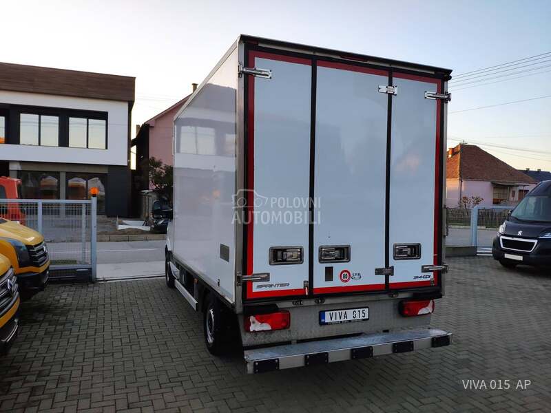 Mercedes Benz Sprinter 314 CDI HLADNJACA