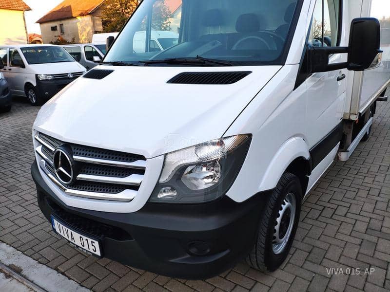 Mercedes Benz Sprinter 314 CDI HLADNJACA