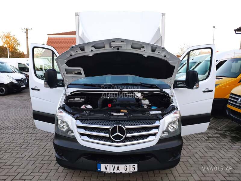 Mercedes Benz Sprinter 314 CDI HLADNJACA