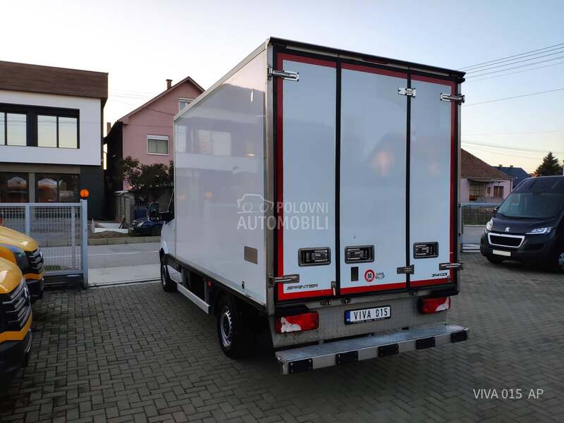 Mercedes Benz Sprinter 314 CDI HLADNJACA