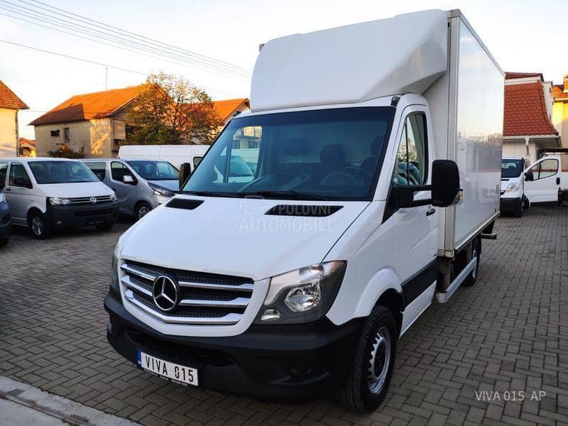 Mercedes Benz Sprinter 314 CDI HLADNJACA