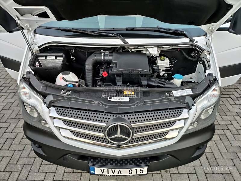 Mercedes Benz Sprinter 314 CDI HLADNJACA