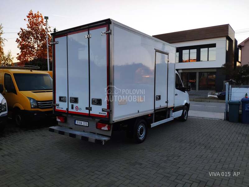 Mercedes Benz Sprinter 314 CDI HLADNJACA