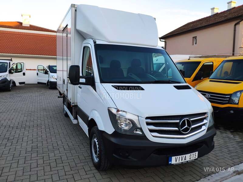 Mercedes Benz Sprinter 314 CDI HLADNJACA