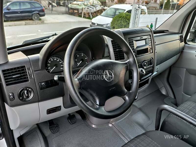 Mercedes Benz Sprinter 314 CDI HLADNJACA