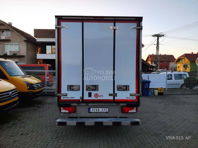 Mercedes Benz Sprinter 314 CDI HLADNJACA