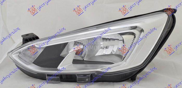 FAR ELEKTRICNI HROM (TYC)