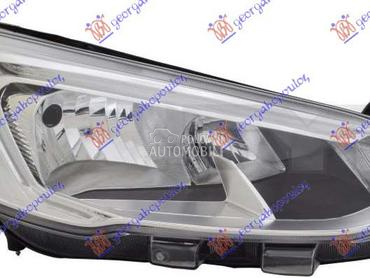 FAR ELEKTRICNI HROM (DEPO) za Ford Focus od 2018. do 2022. god.