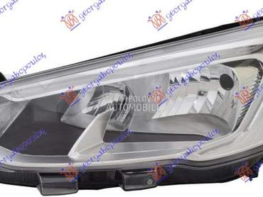 FAR ELEKTRICNI HROM (DEPO) za Ford Focus od 2018. do 2022. god.