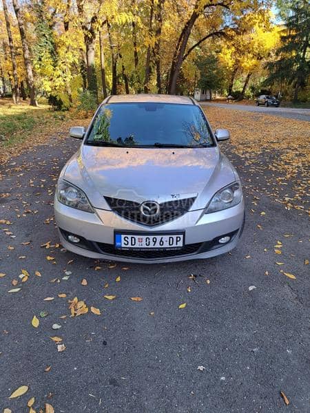 Mazda 3 1.6 TX PLUS