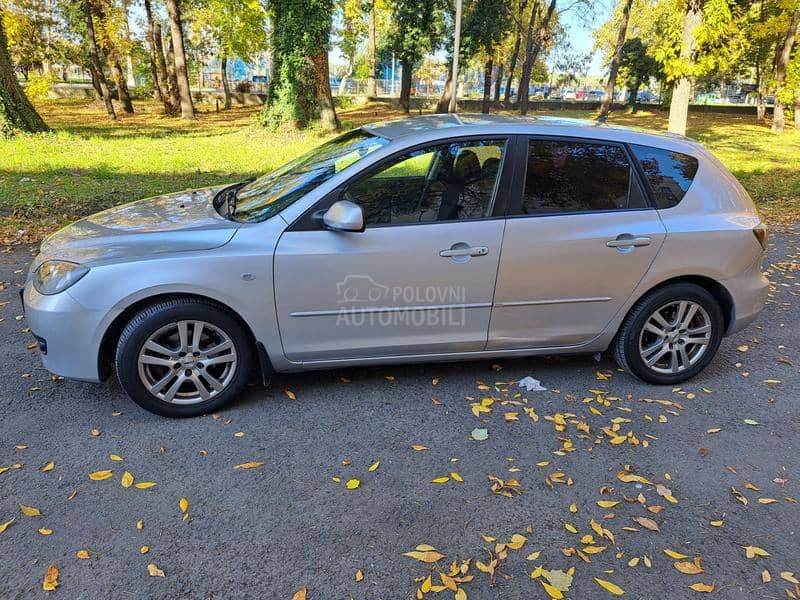 Mazda 3 1.6 TX PLUS