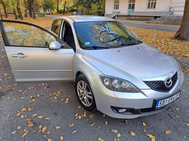 Mazda 3 1.6 TX PLUS