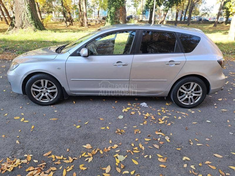 Mazda 3 1.6 TX PLUS
