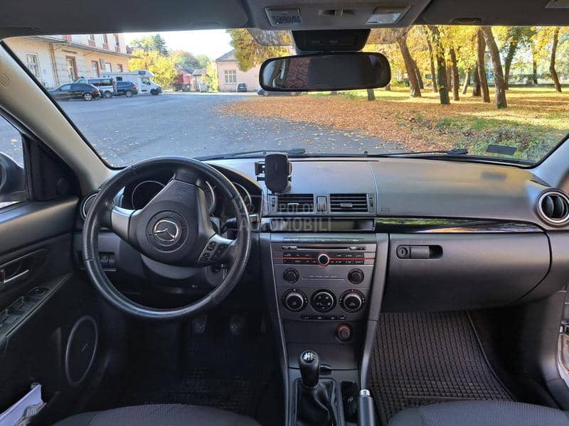Mazda 3 1.6 TX PLUS