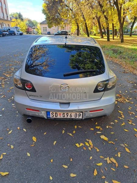 Mazda 3 1.6 TX PLUS