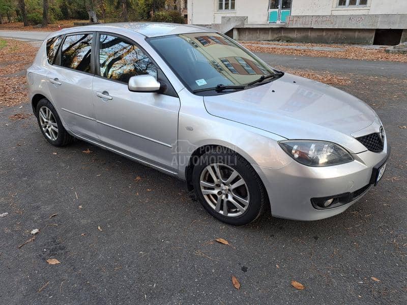 Mazda 3 1.6 TX PLUS