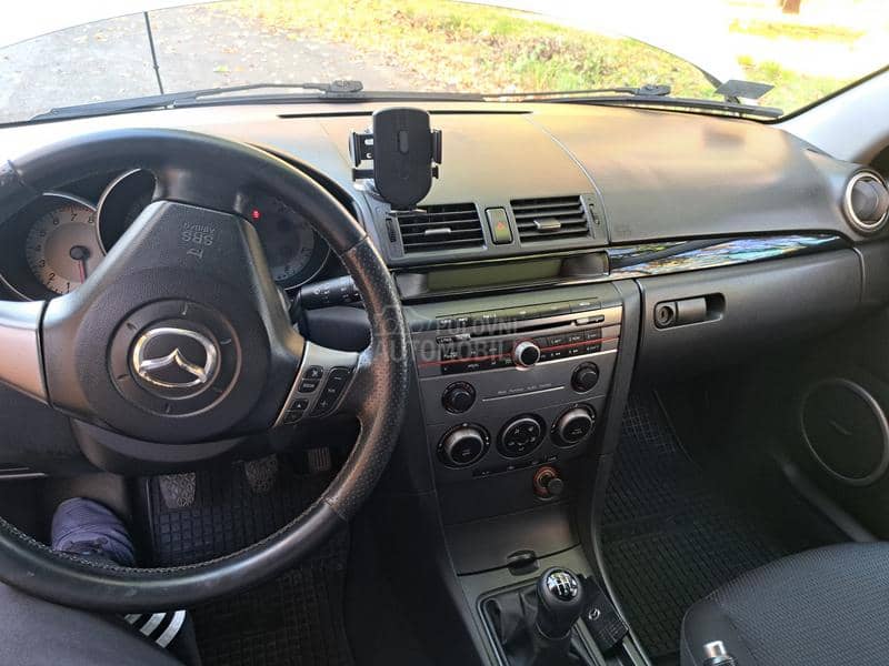 Mazda 3 1.6 TX PLUS