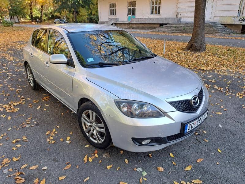 Mazda 3 1.6 TX PLUS
