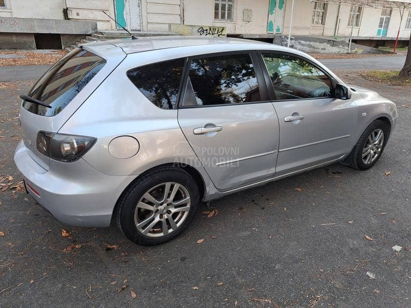 Mazda 3 1.6 TX PLUS