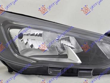 FAR ELEKTRICNI CRNI (TYC) za Ford Focus od 2018. do 2022. god.